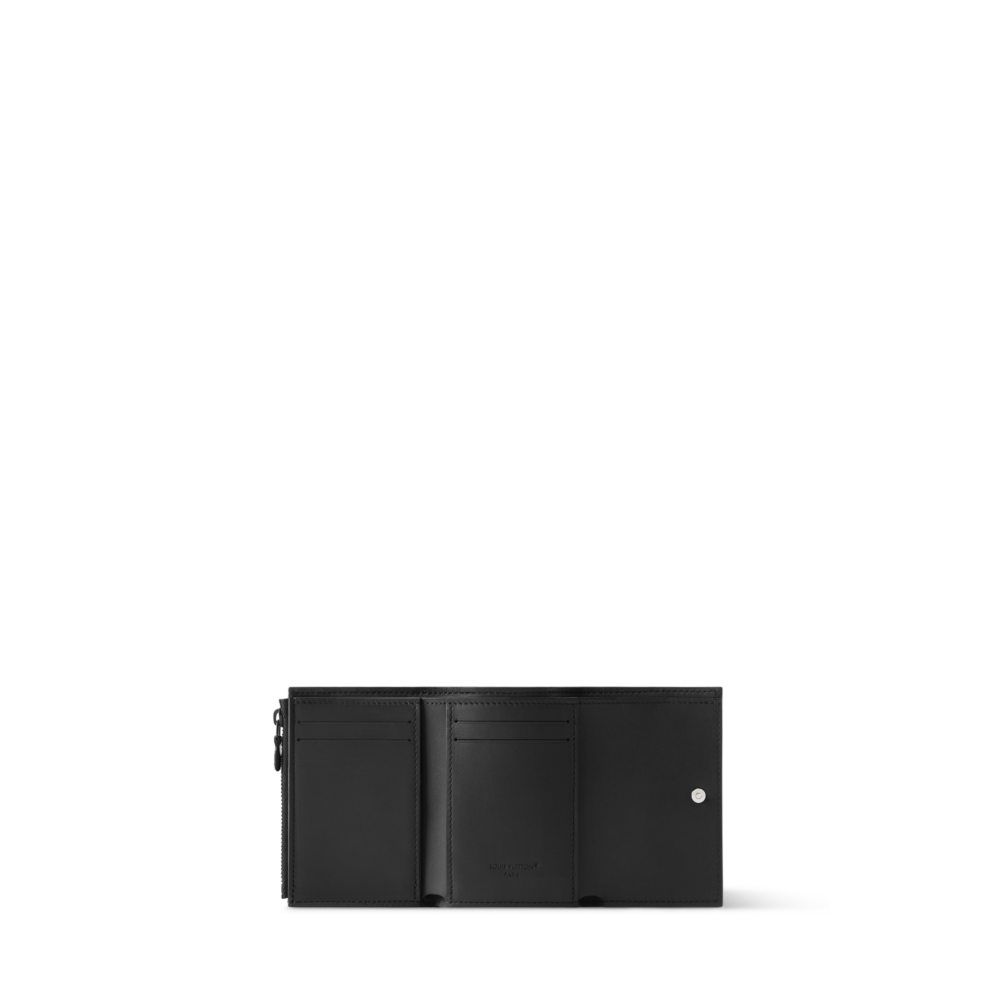Victor Wallet Monogram Shadow - Bags and Small Leather Goods